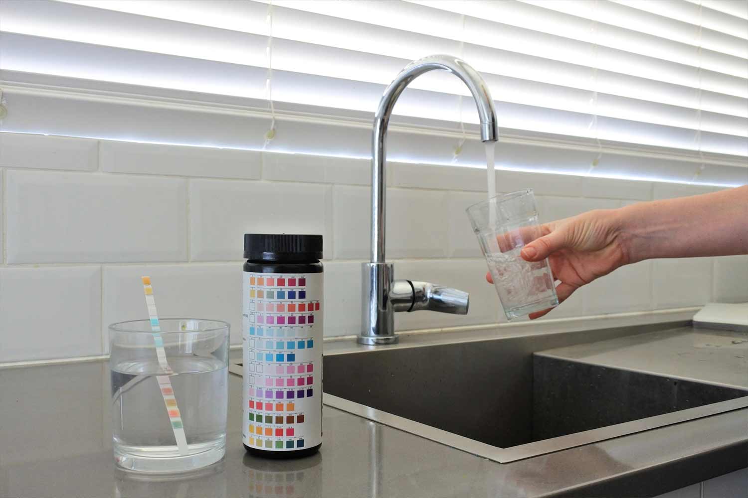 Testing London, Ontario drinking water